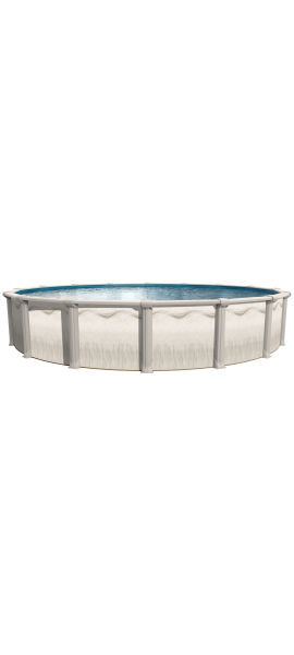 30' x 54" Round - Silhouette Aboveground Pool Packages